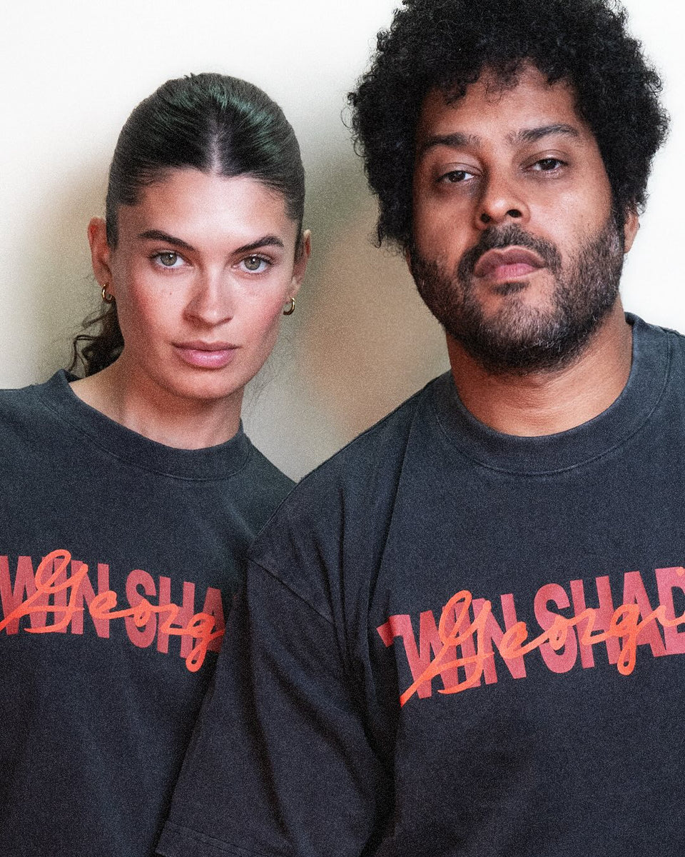 Twin Shadow is Georgie T-Shirt – Twin Shadow Merch
