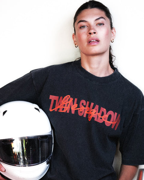 Twin Shadow is Georgie T-Shirt