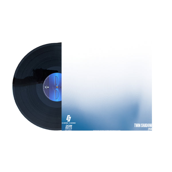 Twin Shadow - LP (2) / T-Shirt / SUPER Bundle + FREE SHIPPING (use code SUPERBUNDLE)