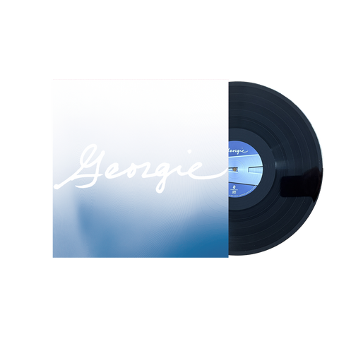 Twin Shadow - Georgie LP (1st Edition, Signed & Numbered of 250)