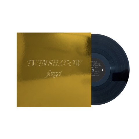 Twin Shadow - Limited Edition Datsun Gold Forget (15 Year Anniversary)- Ships Starting Dec. 1st