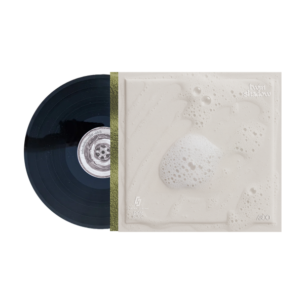 Twin Shadow - Cadet LP (Limited Edition Signed & Numbered of 300) << PRE-ORDER >> FREE copy of Twin Shadow Self-Titled vinyl LP with every order until Nov 20