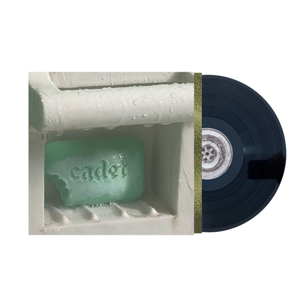 Twin Shadow - Cadet LP (Limited Edition Signed & Numbered of 300) << PRE-ORDER >> FREE copy of Twin Shadow Self-Titled vinyl LP with every order until Nov 20