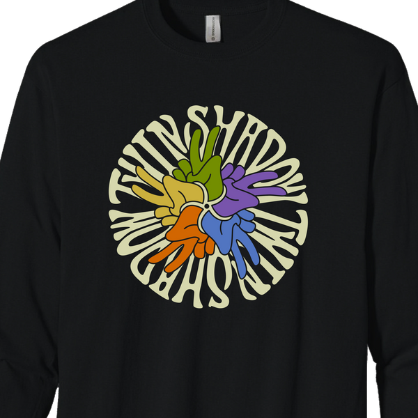 Peace Star Long-Sleeve