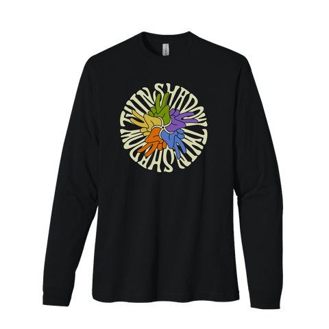 Peace Star Long-Sleeve