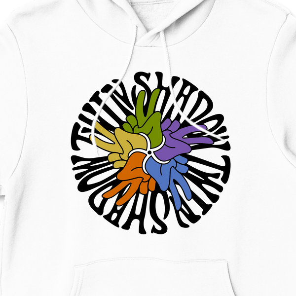 Peace Star Hoodie