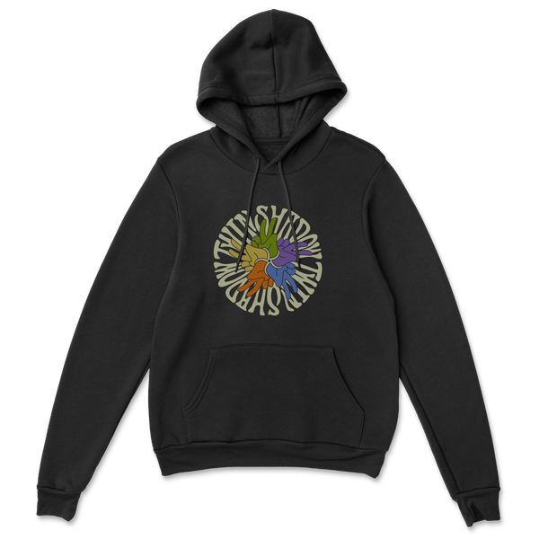 Peace Star Hoodie