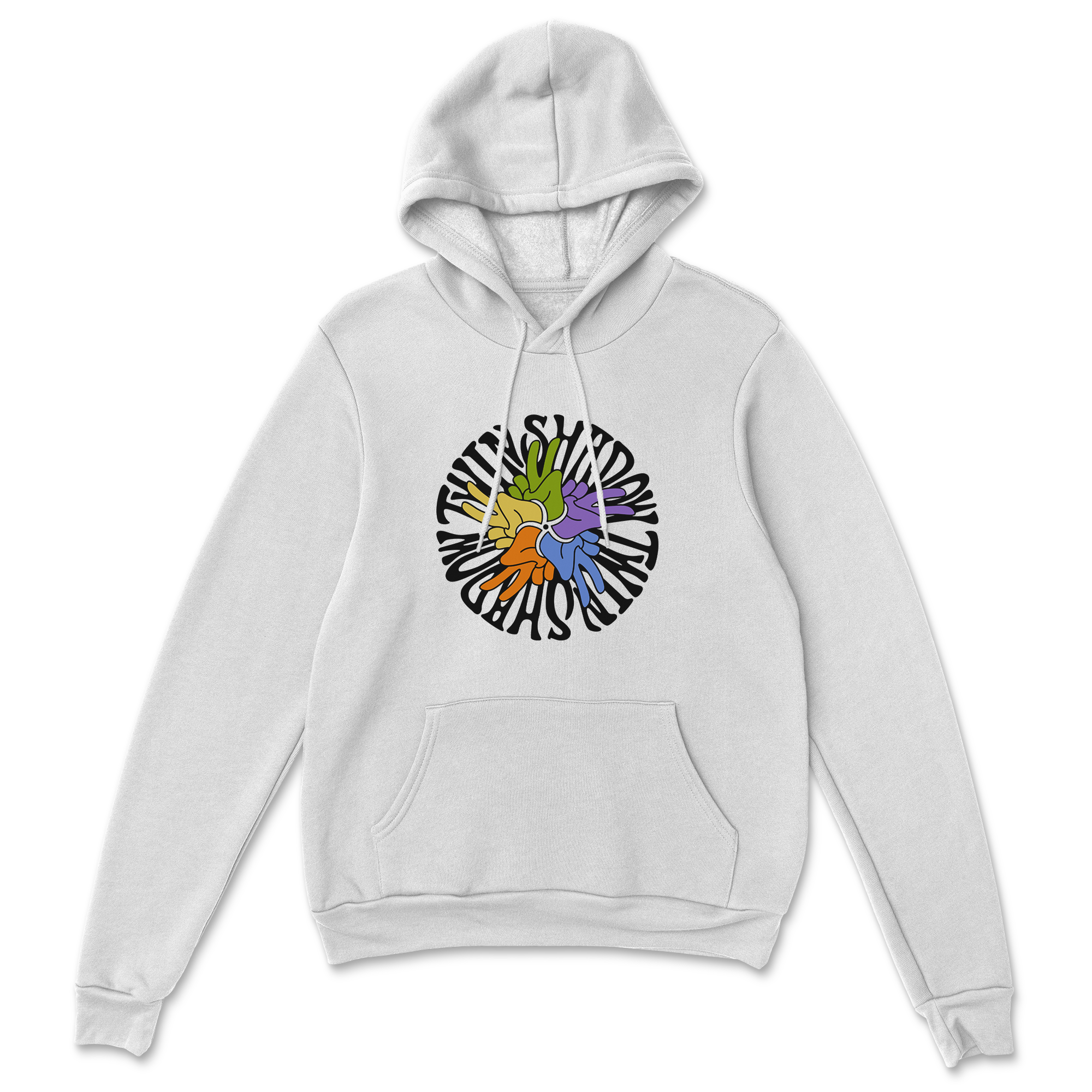 Peace Star Hoodie