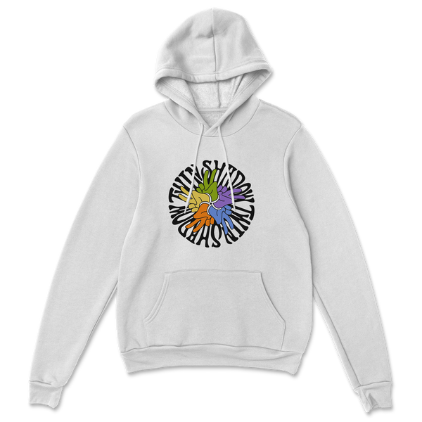 Peace Star Hoodie