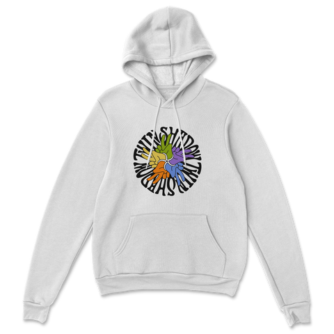 Peace Star Hoodie